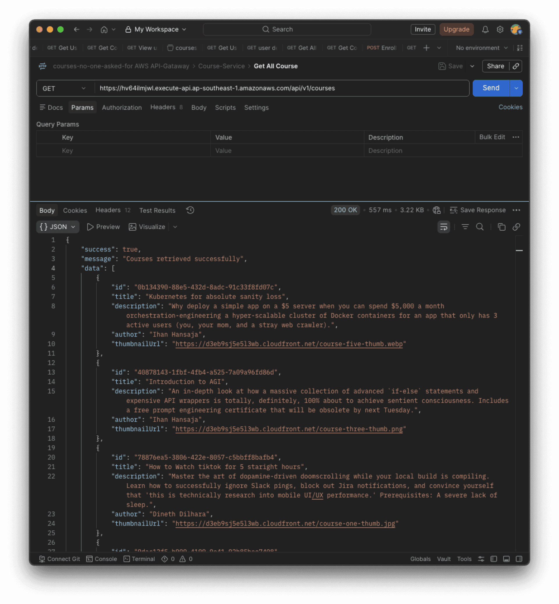 System Design Challenge